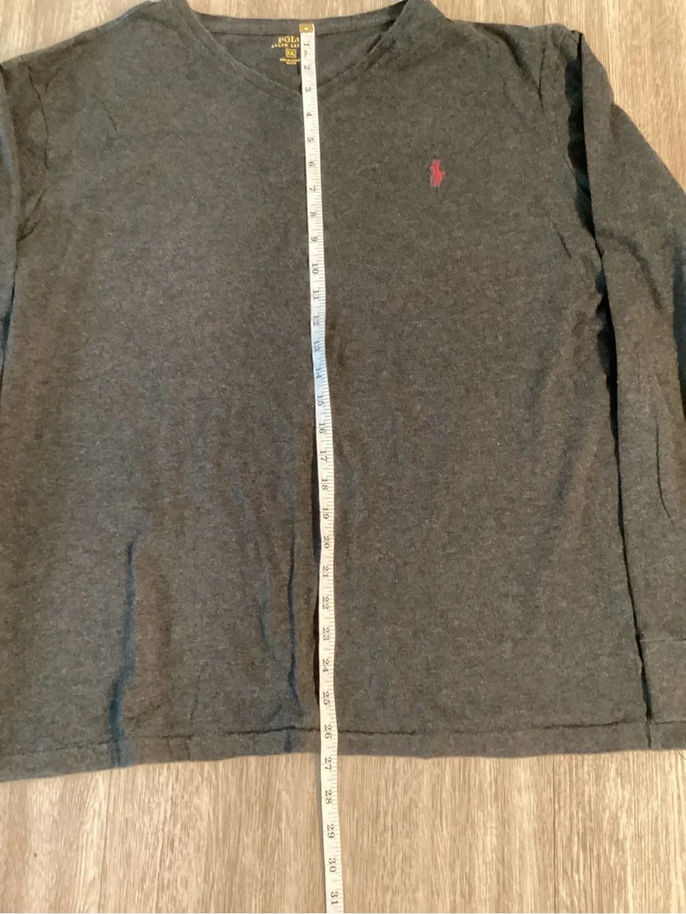 Polo Ralph Lauren long-sleeved shirt bundle